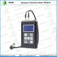 TM-8818 populaire LCD jauge d&#39;épaisseur à ultrasons mètre